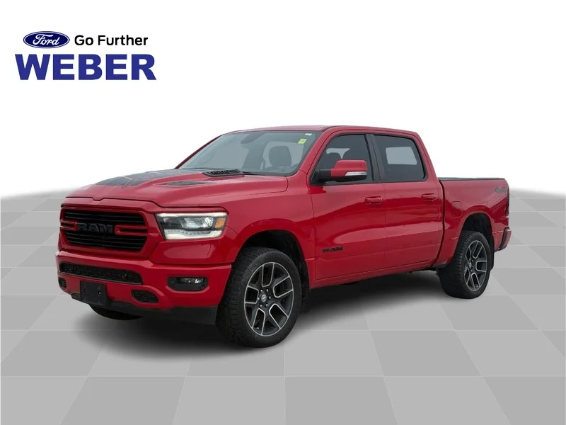 2019 RAM 1500 Sport Crew Cab 4x4 5'7" Box's photo