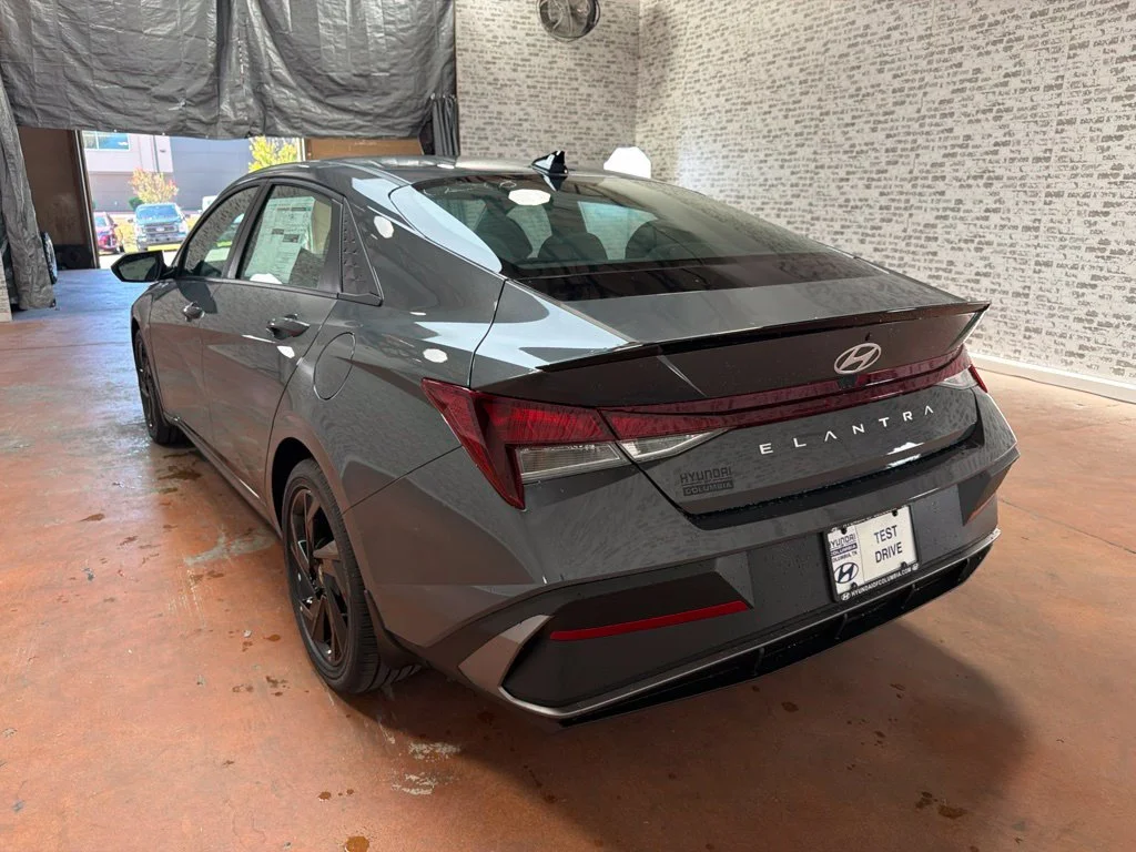 New 2026 Ecotronic Gray Hyundai SEL Sport image 5