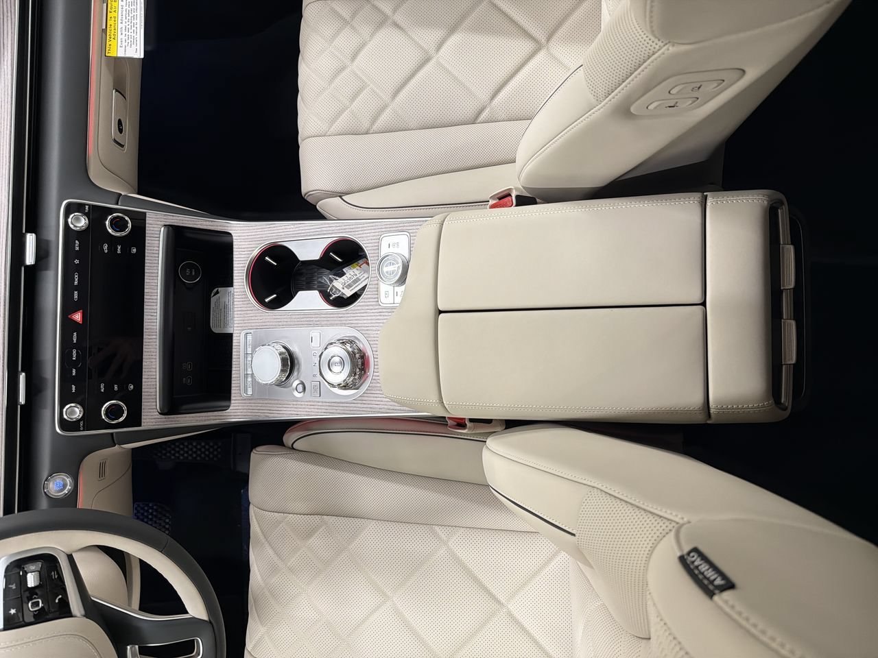 New 2026 Savile Silver Genesis 3.5T PRESTIGE image 23
