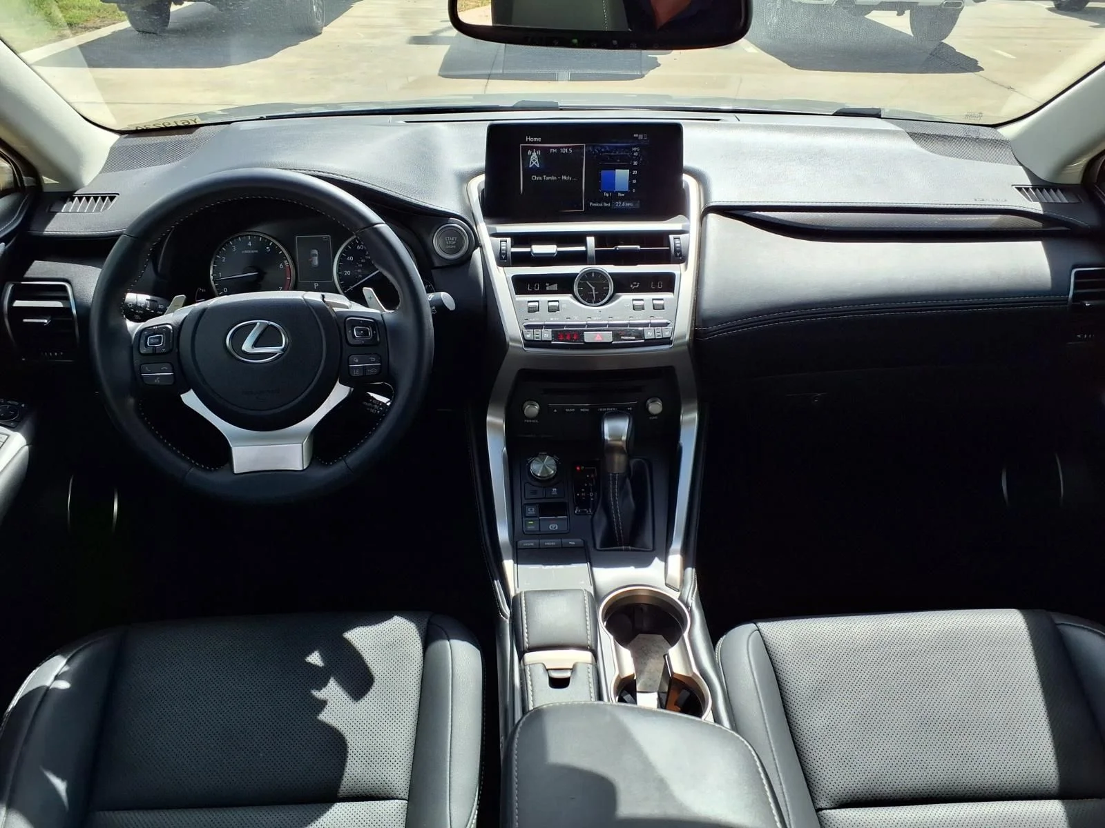 Used 2021 Silver Lexus 300 Base image 11