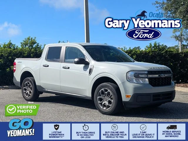 Used 2022 Cactus Ford XLT image 1