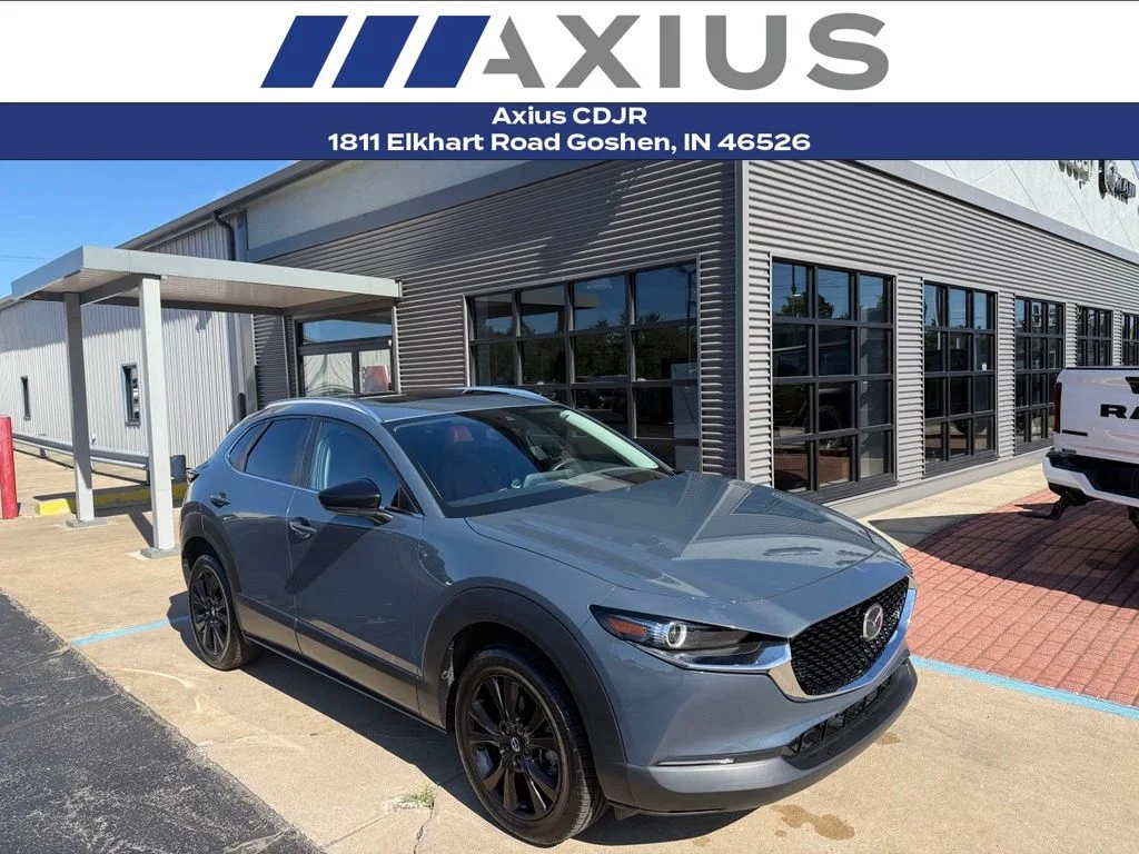 2023 Mazda CX-30