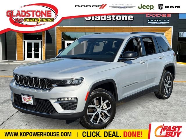 2023 Jeep Grand Cherokee Limited 4x4's photo