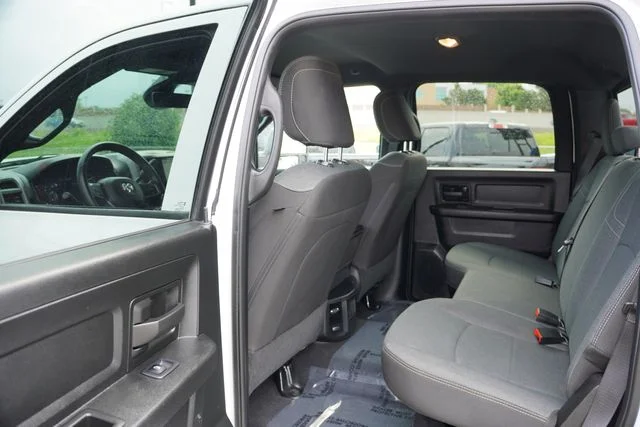 Certified Used 2024 White Ram Tradesman image 17