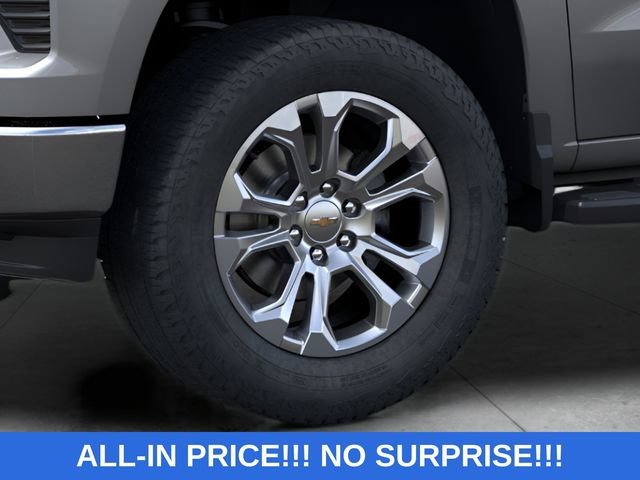 2026 Chevrolet Silverado 1500 LTZ - Photo 19