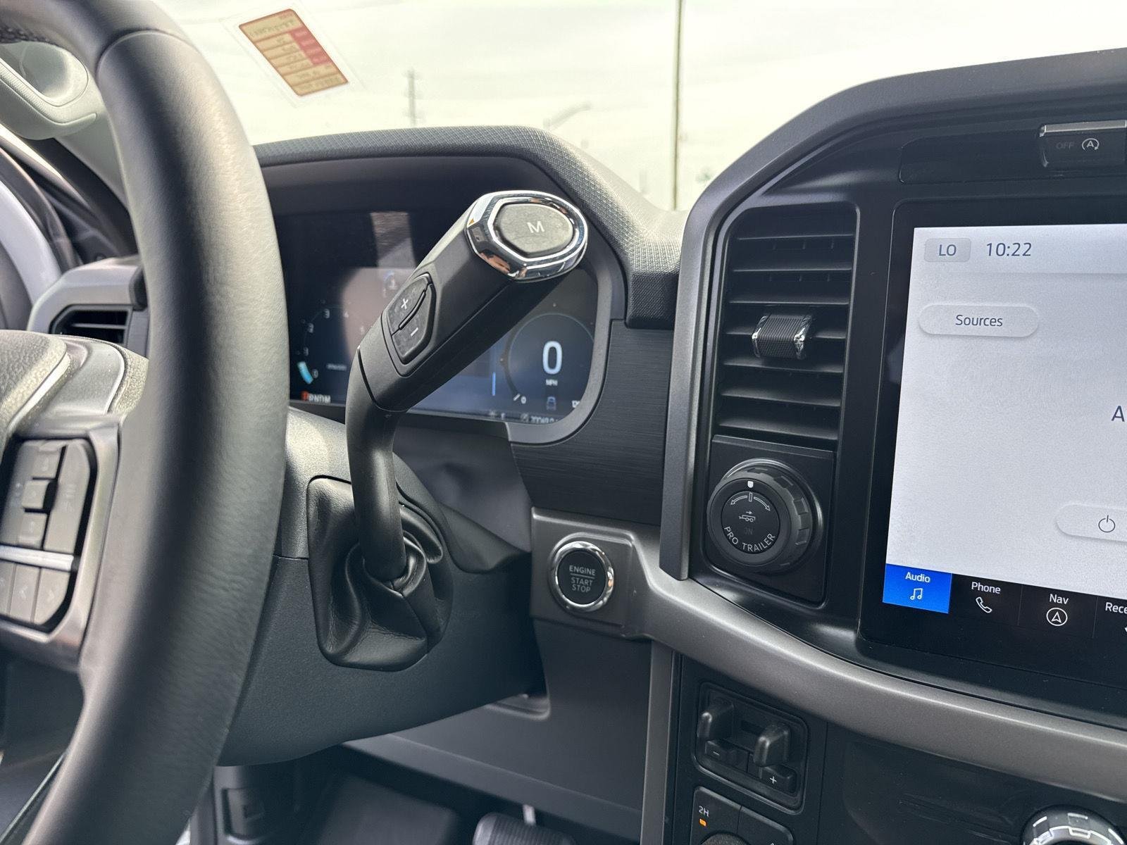 Used 2024 Oxford White Ford XLT image 24