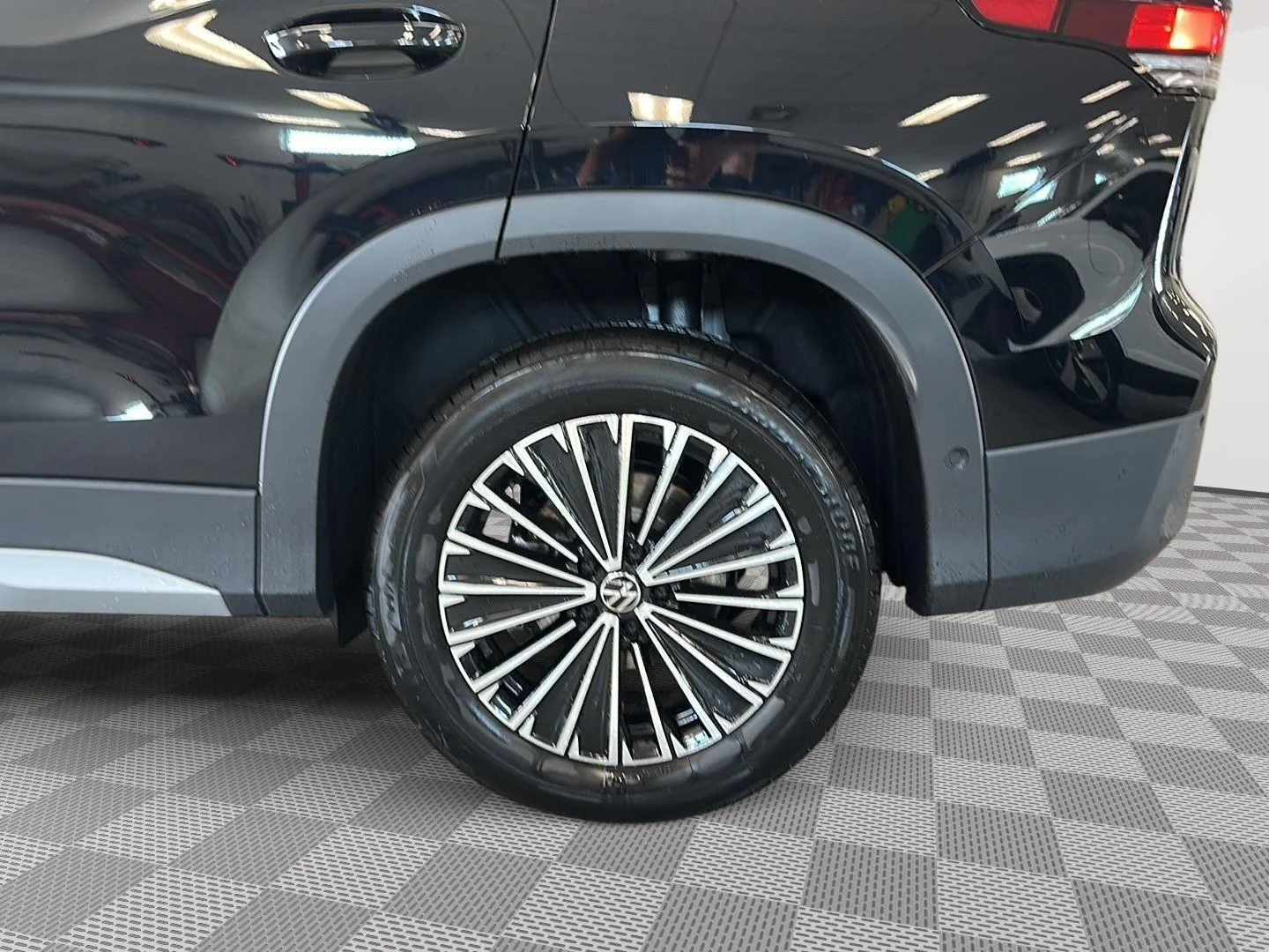 New 2026 Deep Black Pearl Volkswagen S image 10