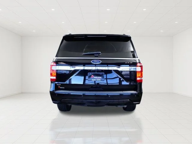 Certified Used 2021 Black Ford XLT image 5