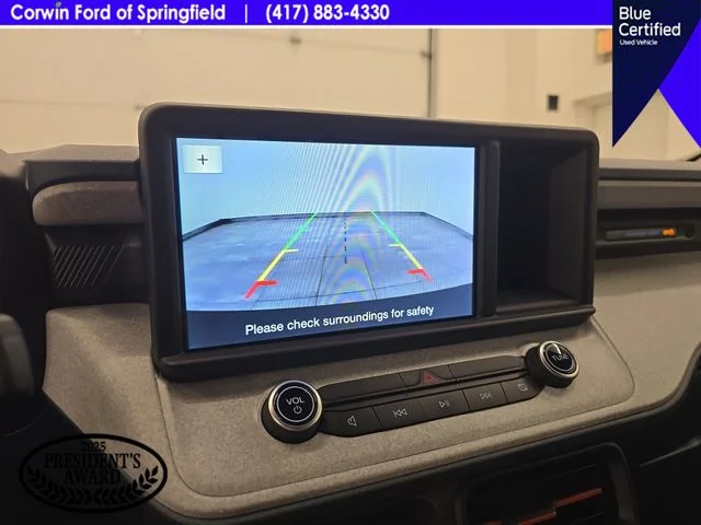 Used 2022 Carbonized Gray Metallic Ford XLT image 26