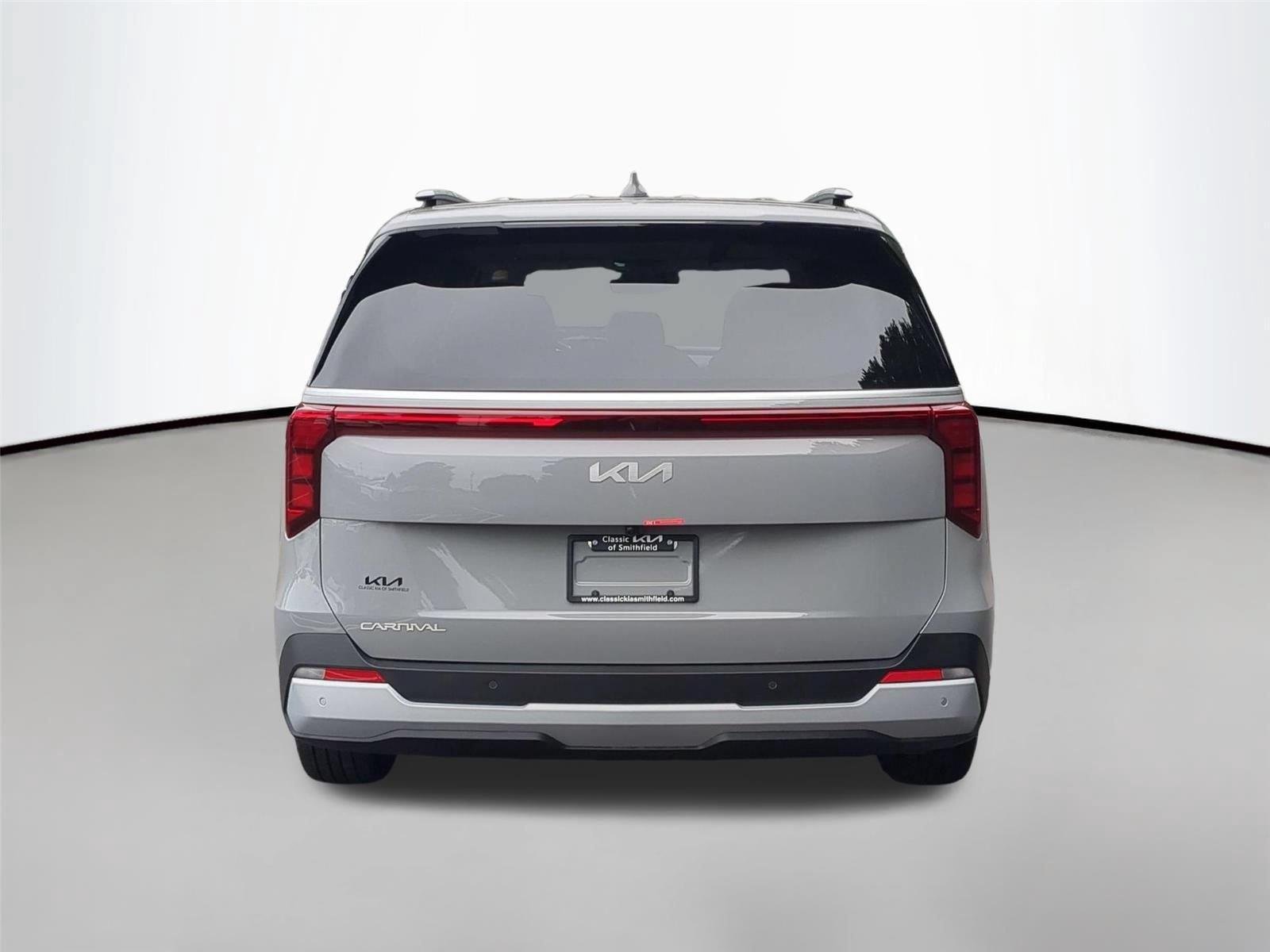New 2026 Ceramic Silver Kia EX image 4
