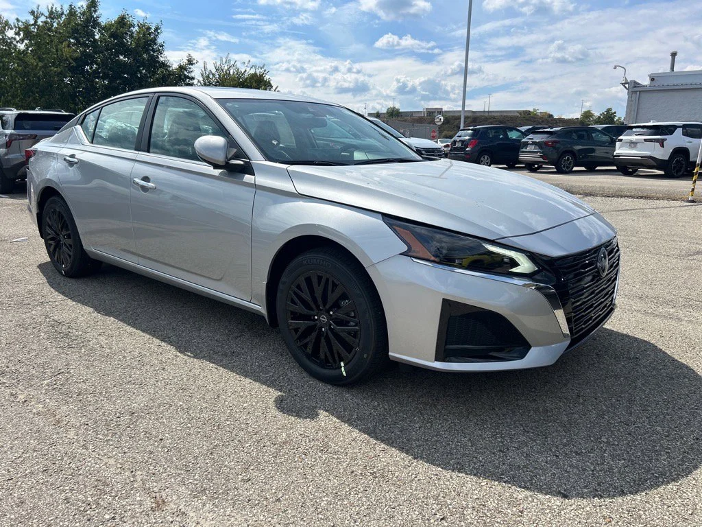2025 Nissan Altima