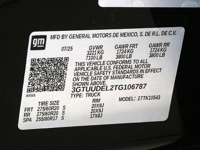 2026 GMC Sierra 1500 SLT - Photo 30