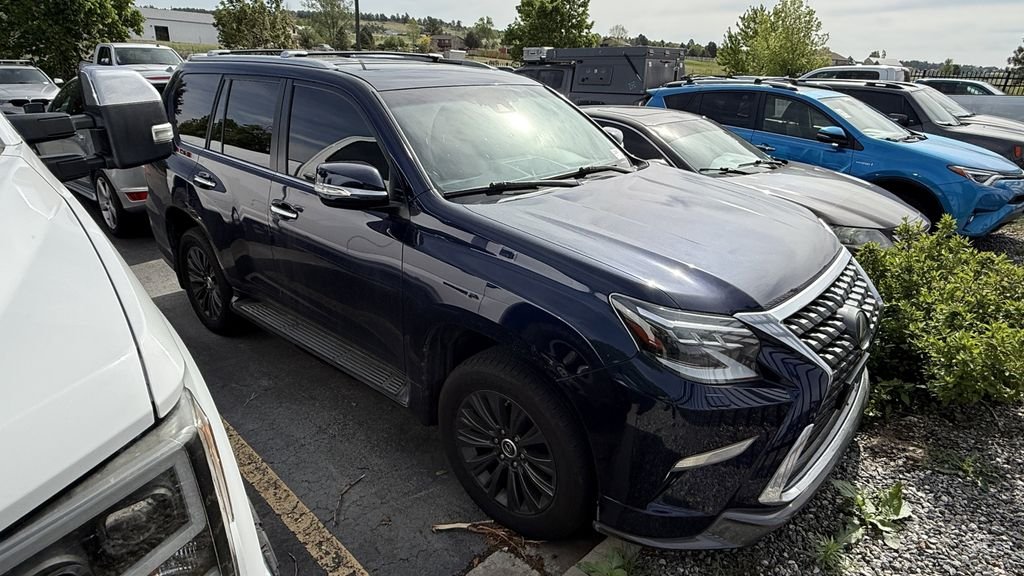 2020 Lexus GX 460 460 PREMIUM's photo