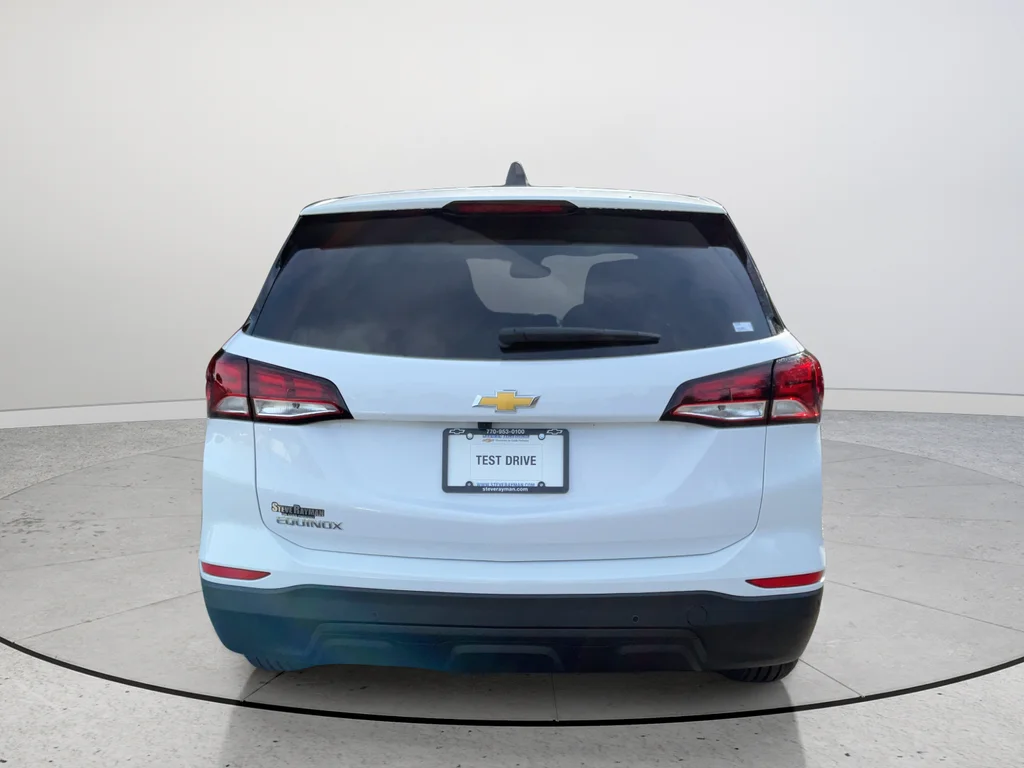 Used 2024 White Chevrolet LS image 8