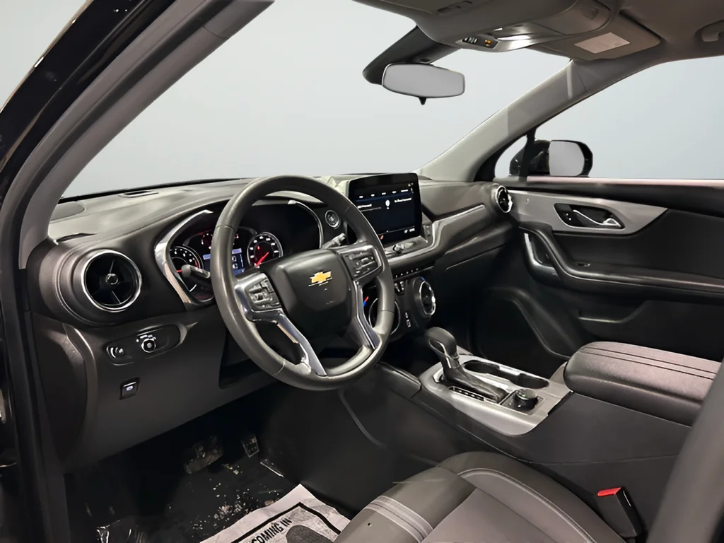 Used 2023 Black Chevrolet LT image 23