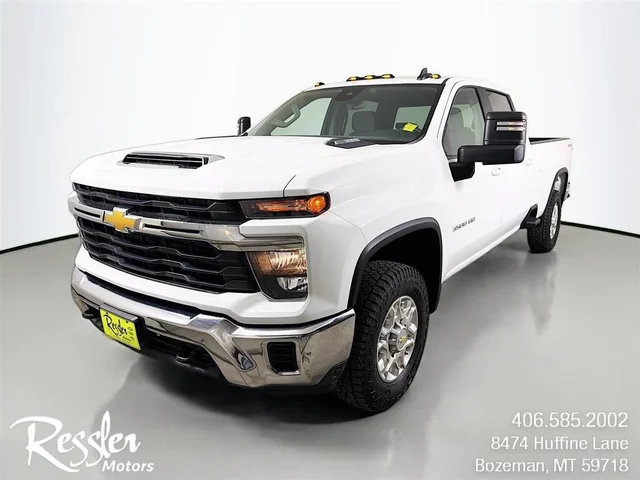 2024 Chevrolet Silverado 3500 HD LT