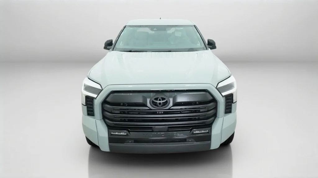 New 2026 Lunar Rock Toyota Limited image 16
