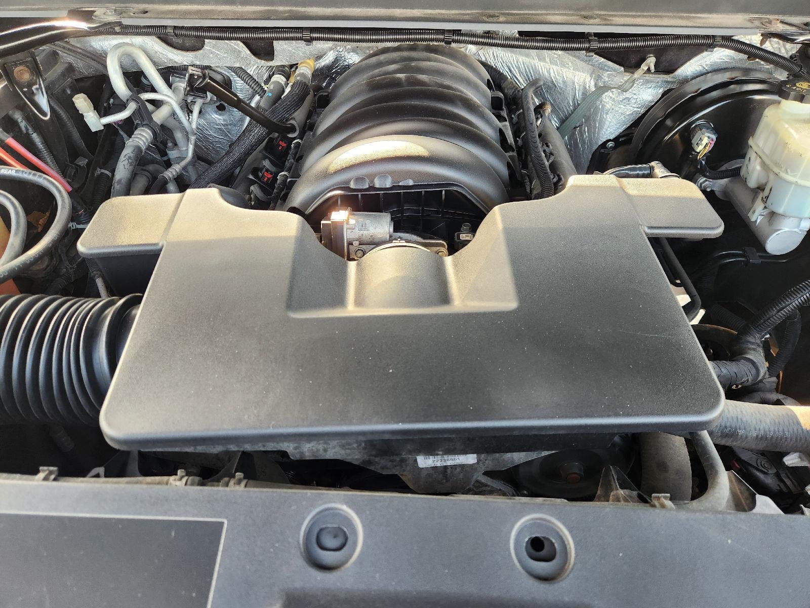 Used 2018 Tungsten Metallic Chevrolet LS image 31