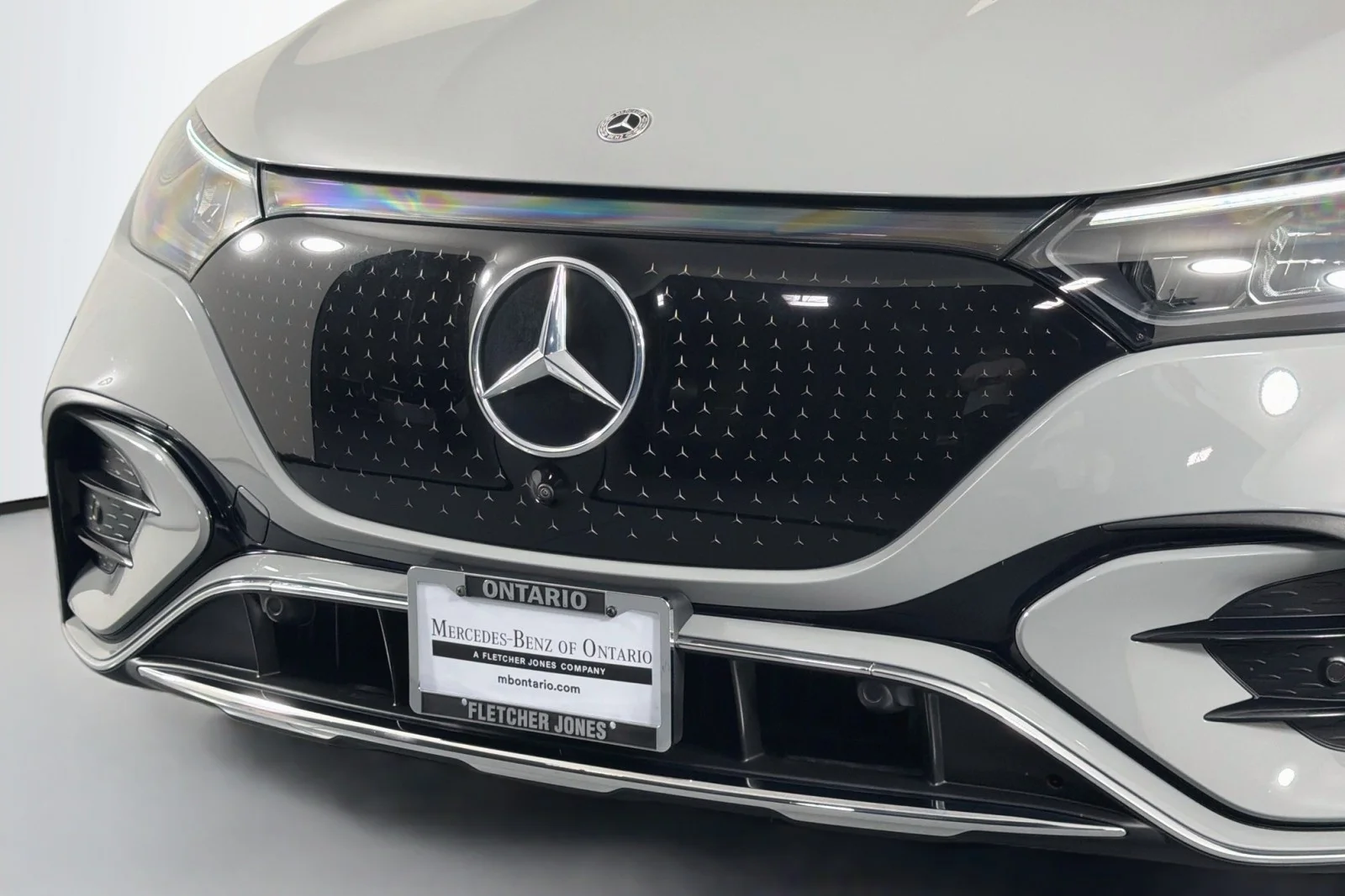 Used 2023 MANUFAKTUR Alpine Grey Mercedes-Benz 350+ image 11