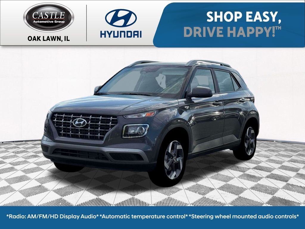 2026 Hyundai VENUE SEL
