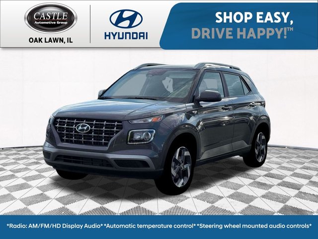 2026 Hyundai VENUE SEL