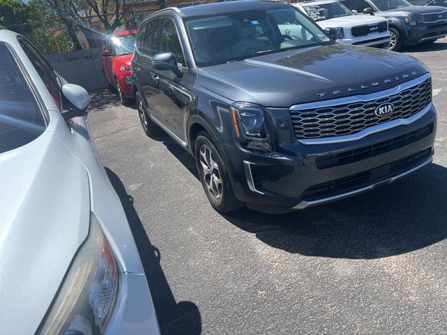 2020 Kia Telluride EX
