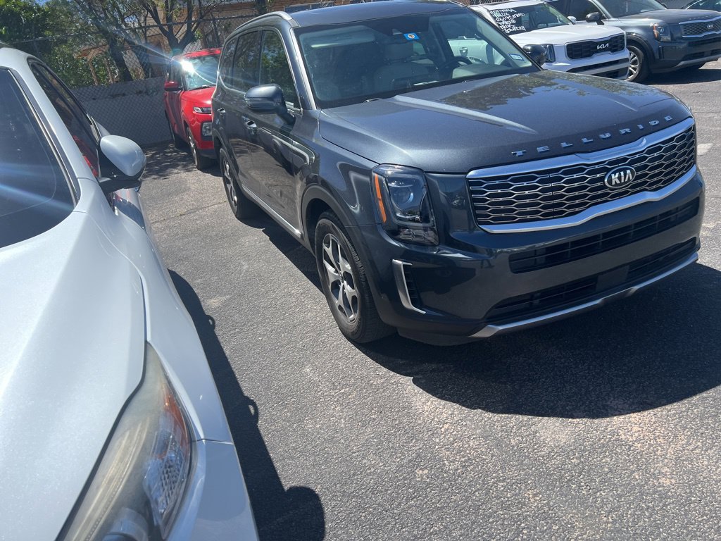 2020 Kia Telluride