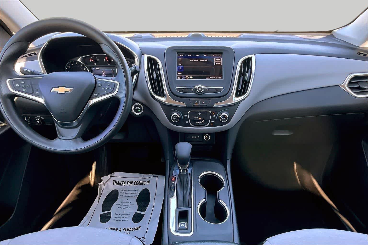 Used 2024 Mosaic Black Metallic Chevrolet LS image 24