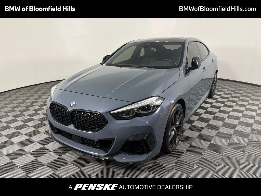 2023 BMW 2 Series M235i