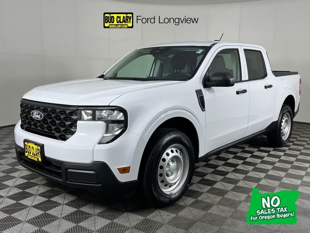 2026 Ford Maverick XL AWD's photo