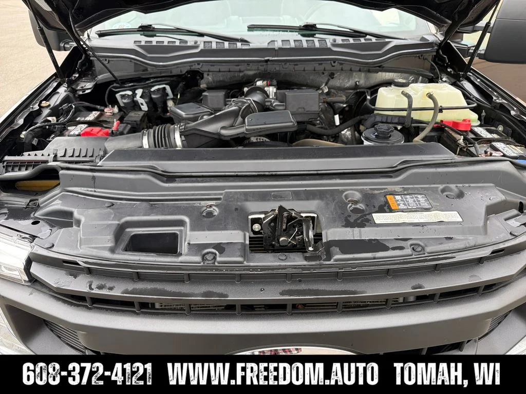 Used 2021 Stone Gray Metallic Ford XL image 20