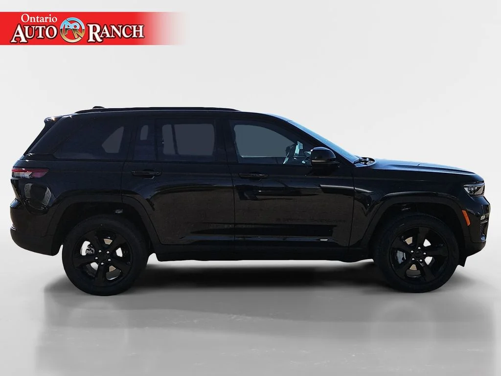 2025 Jeep Grand Cherokee Limited - Photo 6