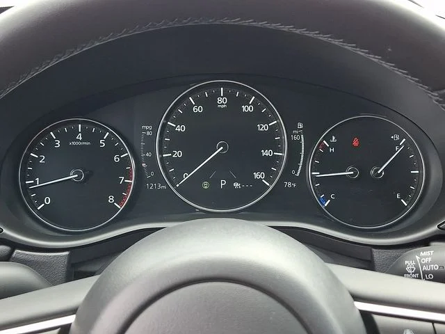 Certified Used 2026 Gray Mazda 2.5 S Carbon Edition image 21