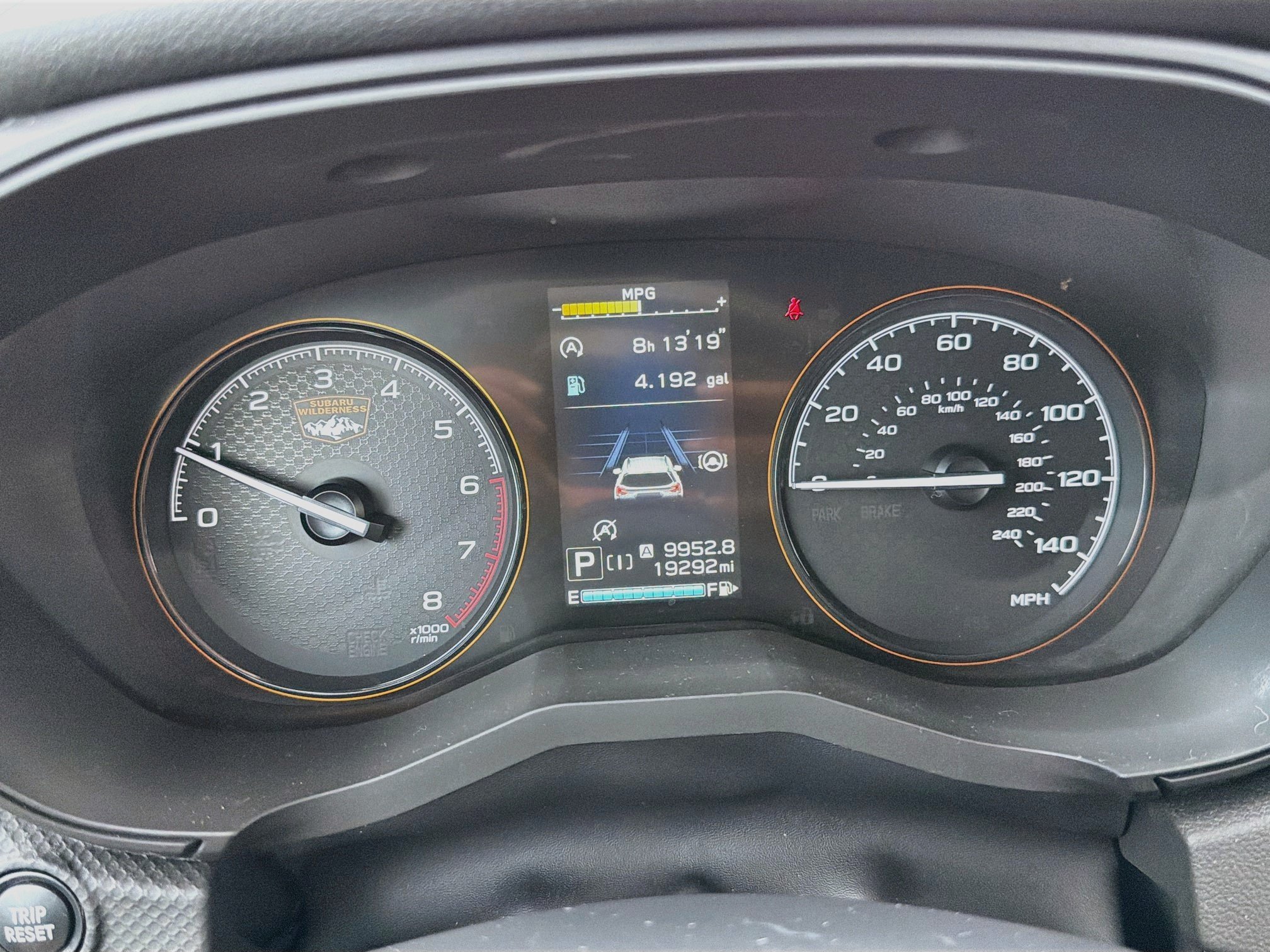 Used 2022 Ice Silver Metallic Subaru Wilderness image 42
