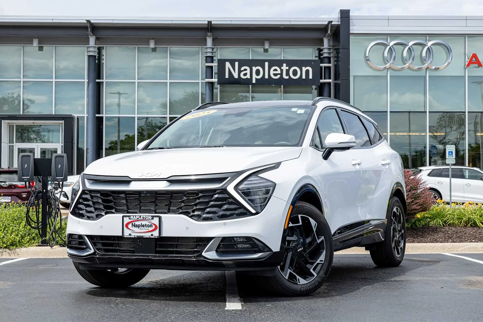 2023 Kia Sportage