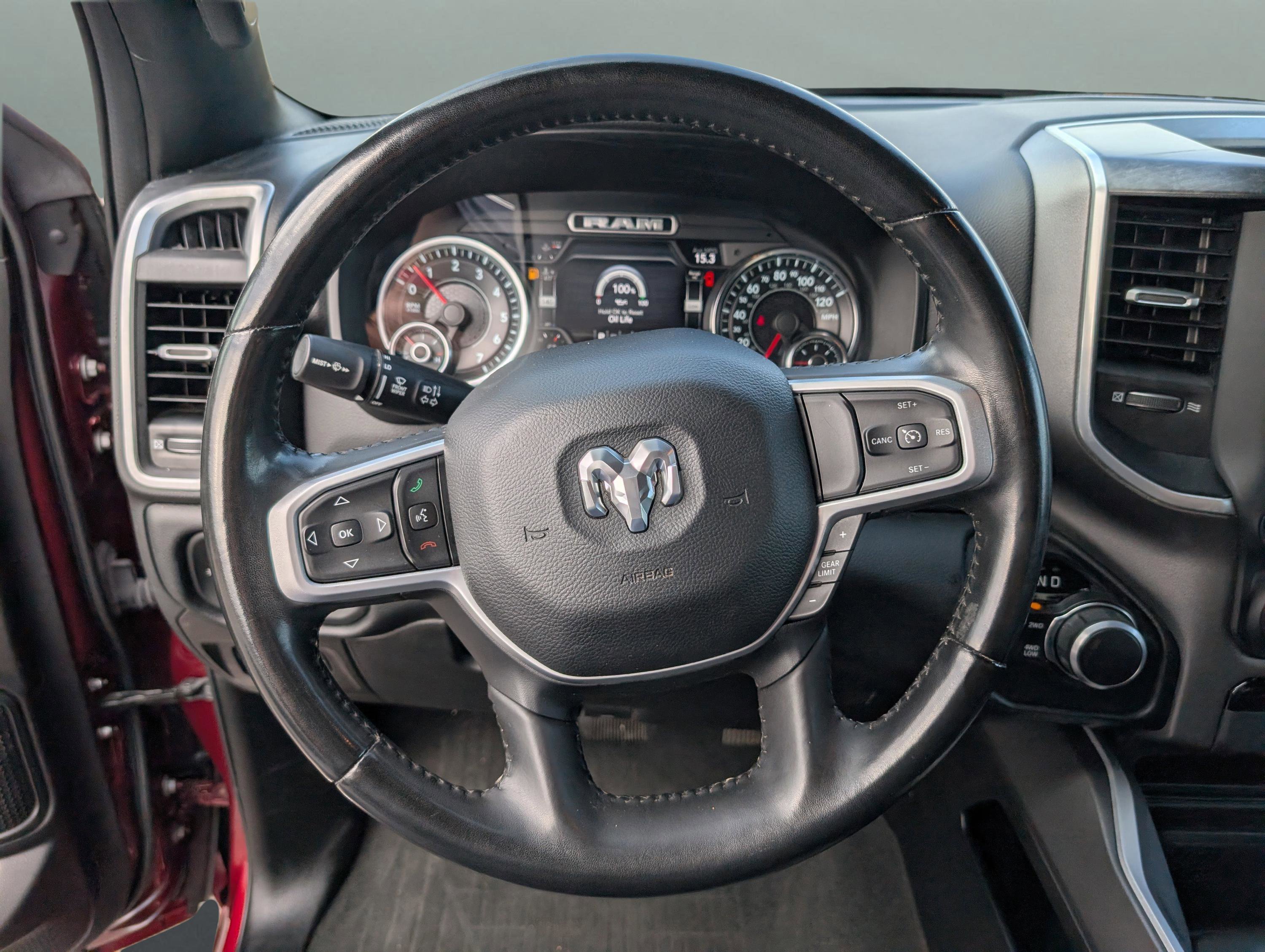2021 RAM Ram 1500 Pickup Big Horn/Lone Star - Photo 20