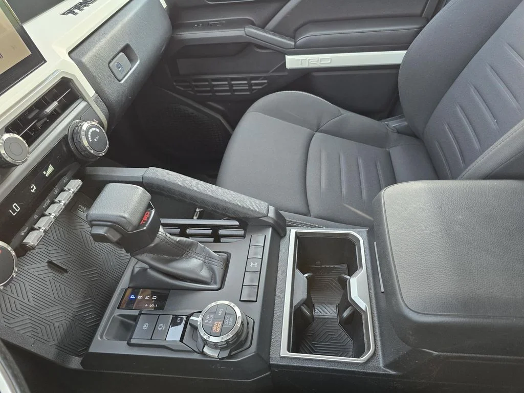Used 2024 Ice Cap Toyota TRD Off Road image 15
