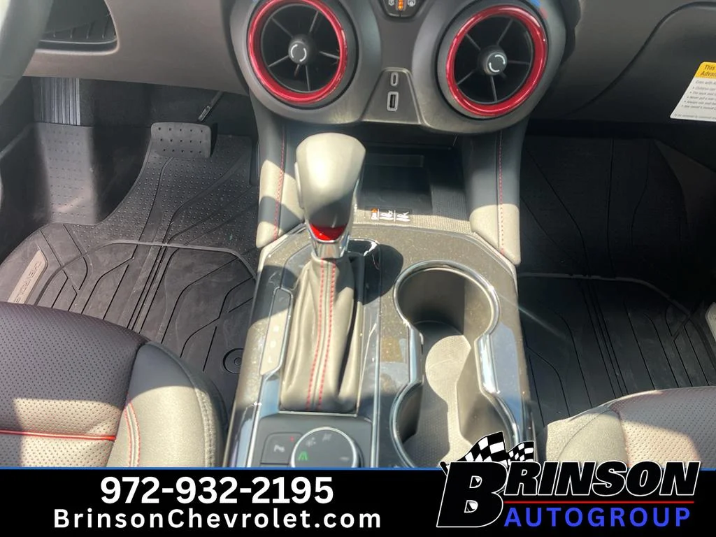 New 2026 Sterling Gray Metallic Chevrolet RS image 11