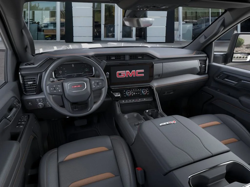 New 2026 Sterling Metallic GMC AT4 image 15