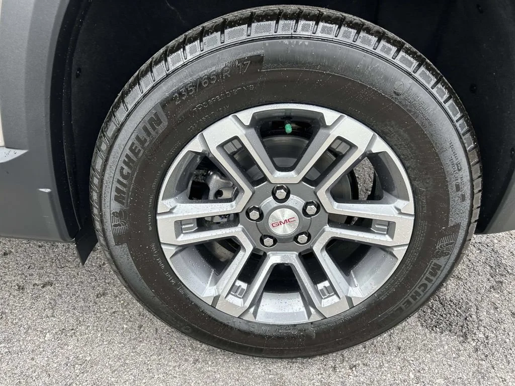 New 2027 Riverstone Metallic GMC Elevation image 10