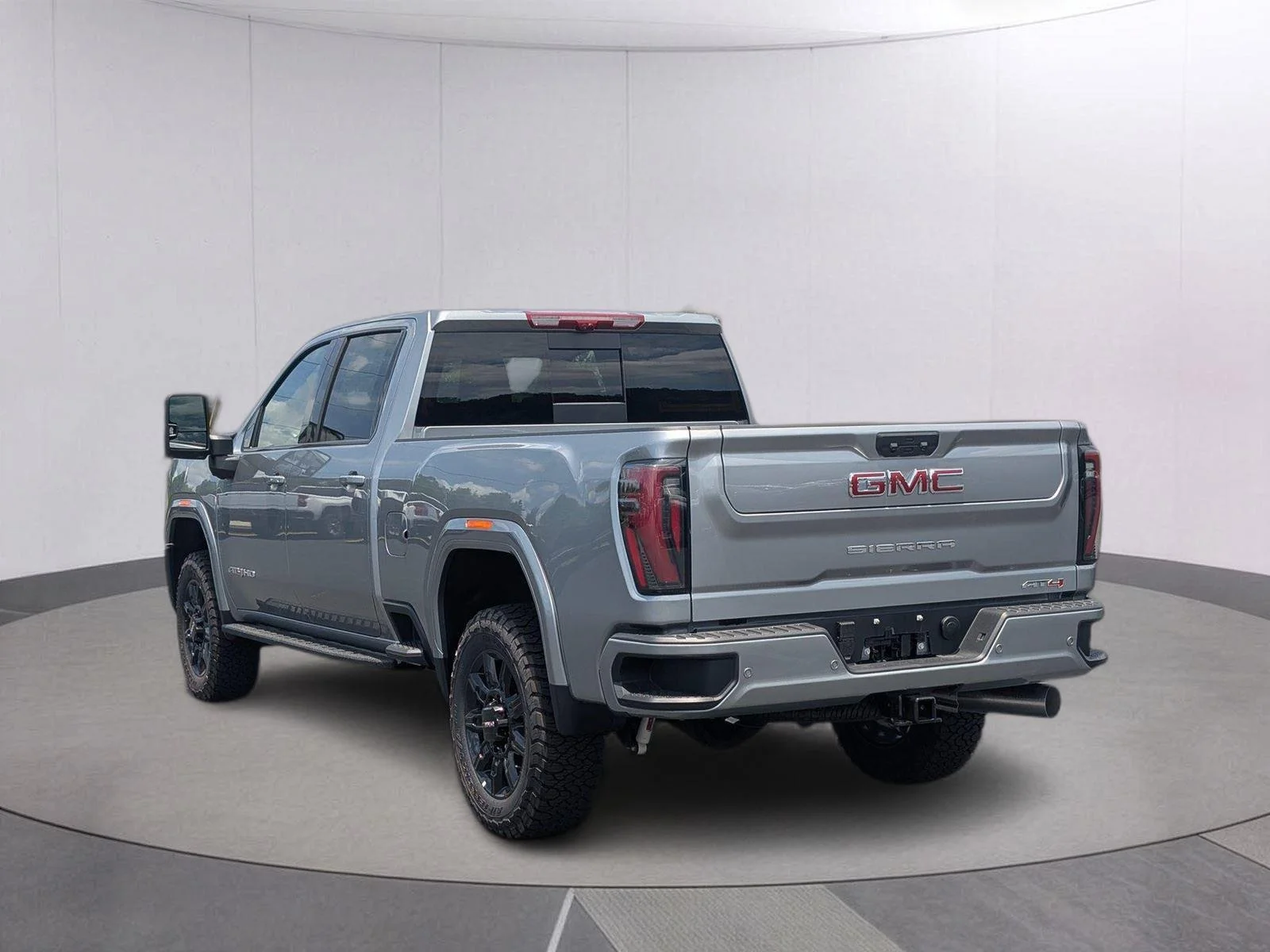 New 2026 Sterling Metallic GMC AT4 image 2