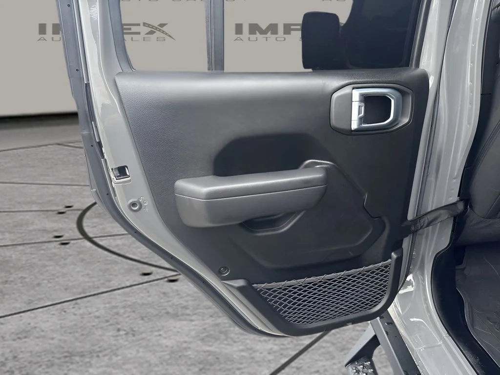 Used 2023 Gray Jeep High Tide image 26