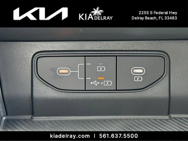New 2026 White Kia LX image 20