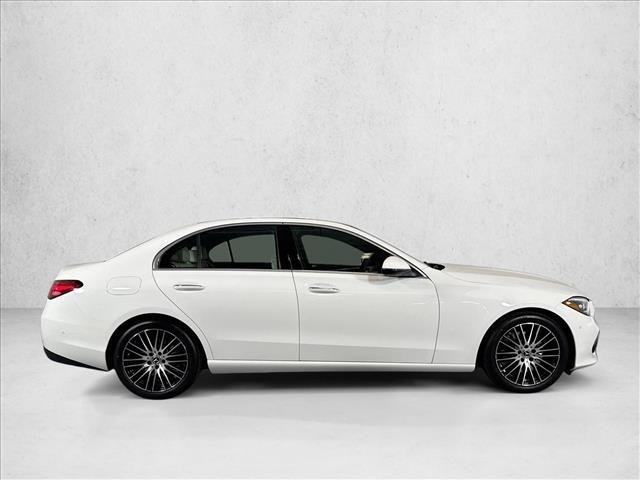 New 2026 Polar White Mercedes-Benz C 300 image 34