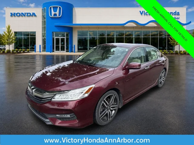 2016 Honda Accord Touring