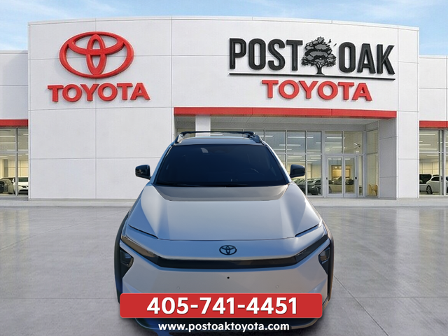 New 2026 Halo Toyota bZ Woodland Premium image 3