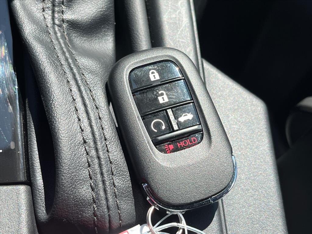 2024 Honda Accord EX - Photo 17