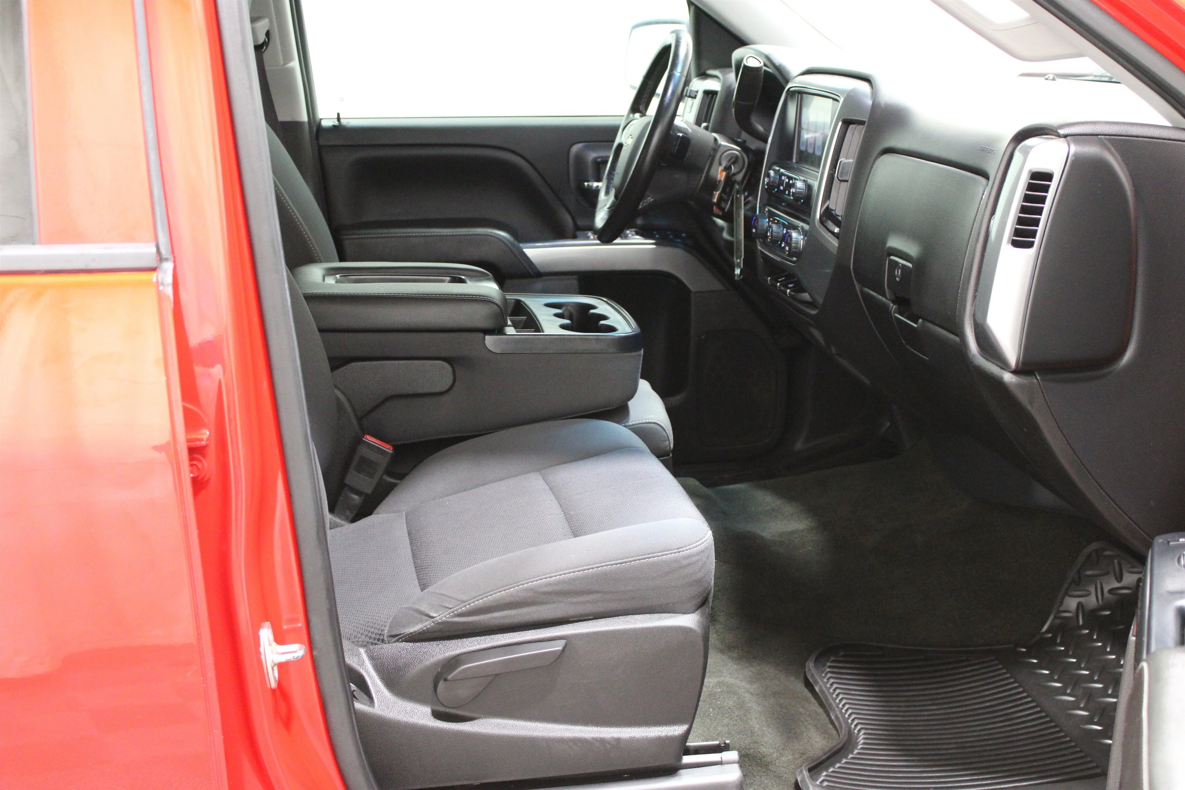 Used 2017 Red Hot Chevrolet LT image 21