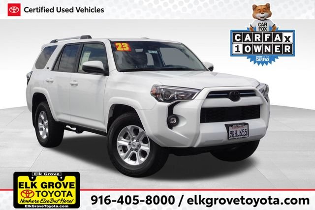 2023 Toyota 4Runner SR5 RWD V6's photo
