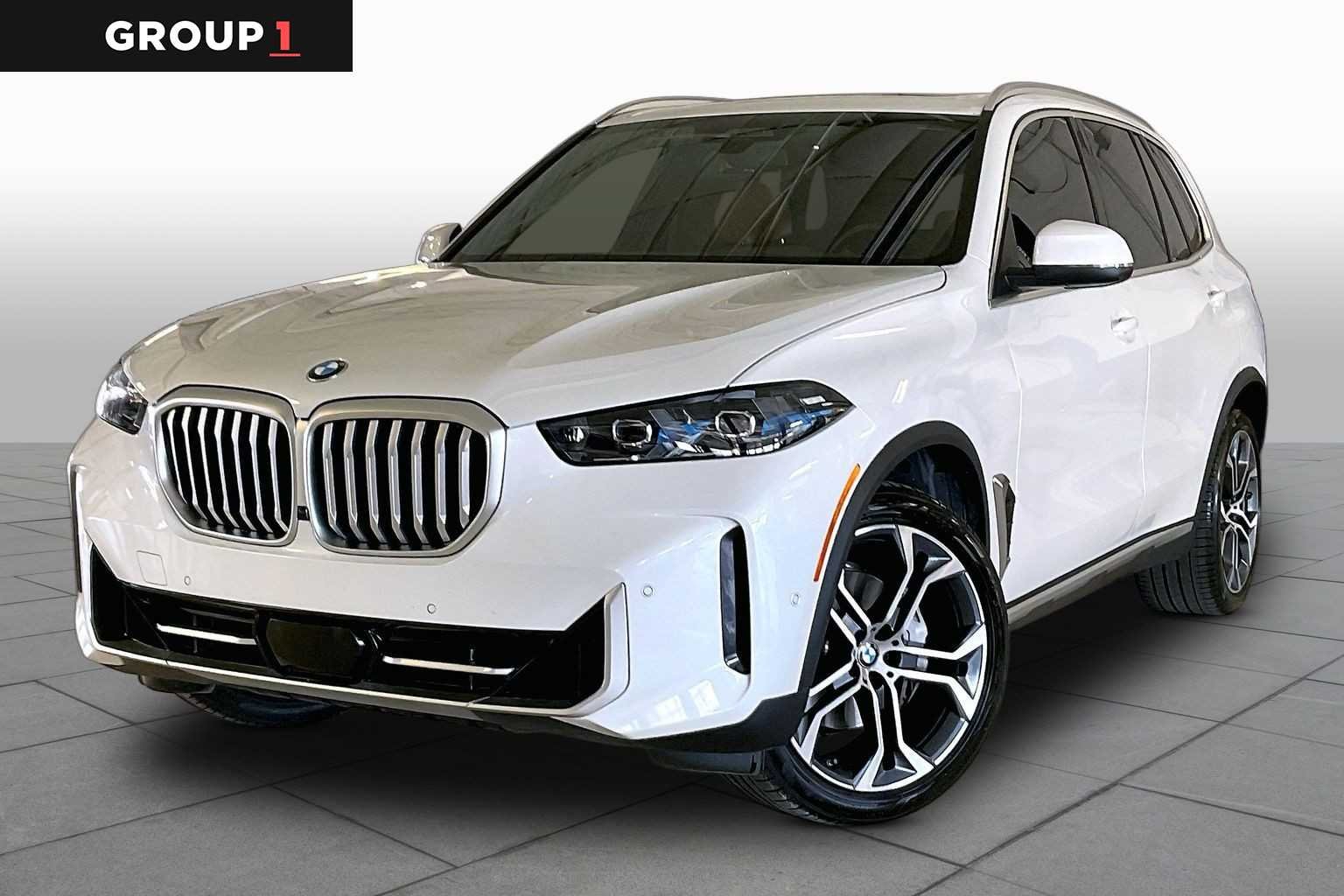 2026 BMW X5